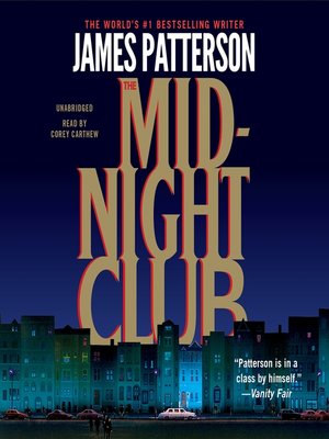 cover image of The Midnight Club